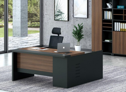 Corner desk home office table large executive desks writing desk furniture